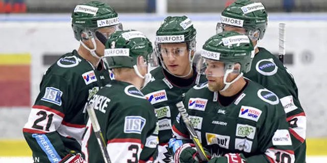 Inför: Frölunda-Karlskrona