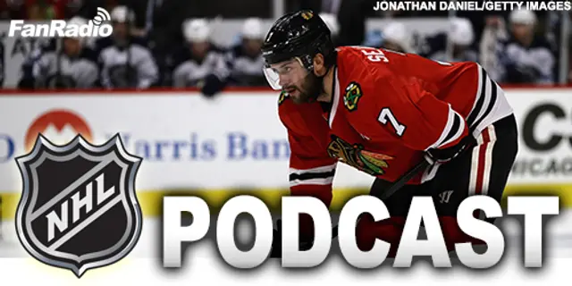 NHL-podcast: ”Är Chicagos försvar i botten?” 