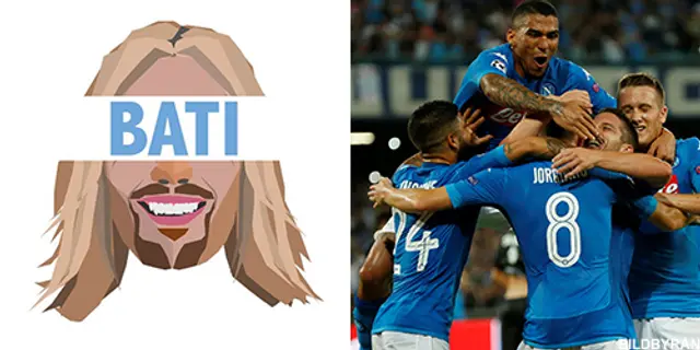 Säsongspremiär – Bati #49: Napoli-pakten