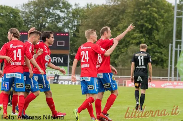 Inför Syrianska FC - Östers IF: ”Jakten på allsvensk kvalplats fortsätter”