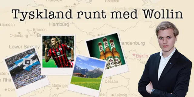 Tyskland runt med Wollin #5: 1. FC Köln