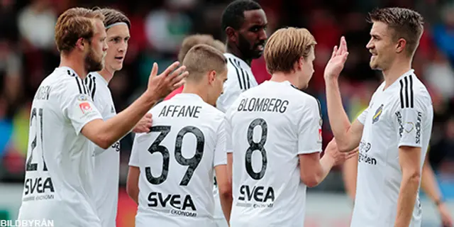 Spelarbetyg efter segern mot Östersund