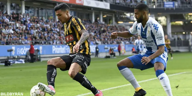 Spelarbetyg IFK Göteborg–BK Häcken 1–1: Fin insats av mittförsvaret