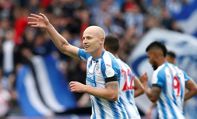 Huddersfield Town - Newcastle United 1-0