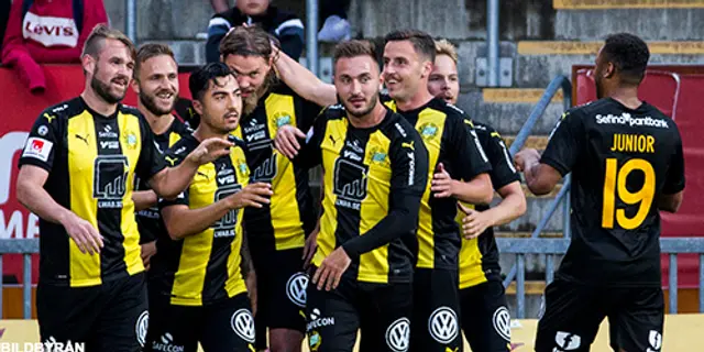 Matchrapport: Nyförvärven glänste i Örebro