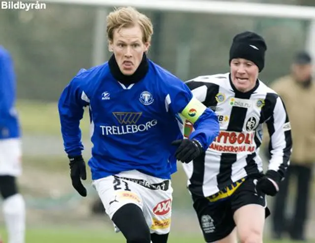 Spelarbetyg TFF- Landskrona Bois