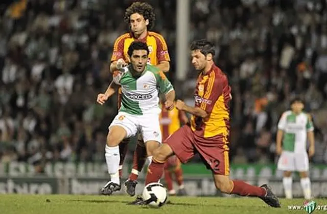 Inför: Galatasaray-Bursaspor