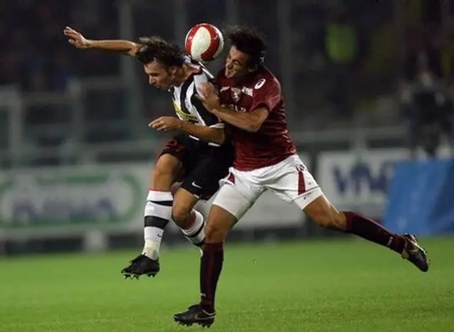 Inf&ouml;r Torino – Juventus