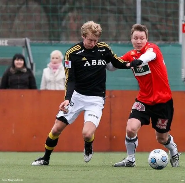 Spelarbetyg: AIK-TPS &Aring;bo