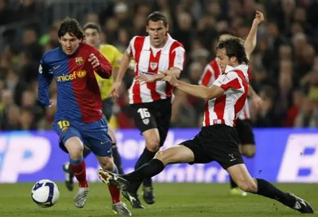 Barcelona-Athletic 2-0