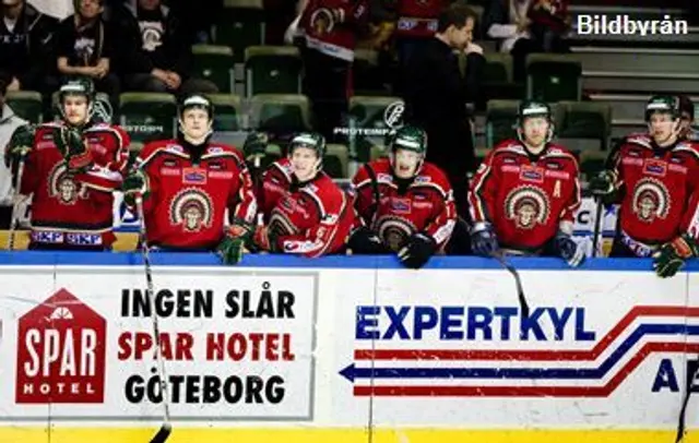 Inf&ouml;r: Skellefte&aring; - Fr&ouml;lunda