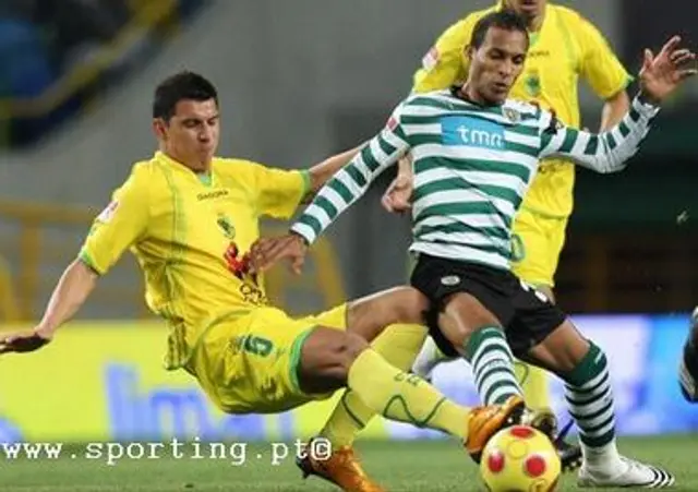 Inf&ouml;r Sporting Portugal – Forest