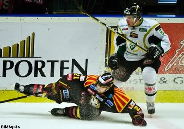 Inf&ouml;r: Kvartsfinal #4 F&auml;rjestad BK- Bryn&auml;s IF