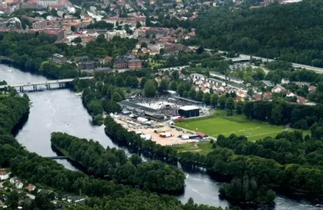 HBK har i dag flyttat från Örjans Vall
