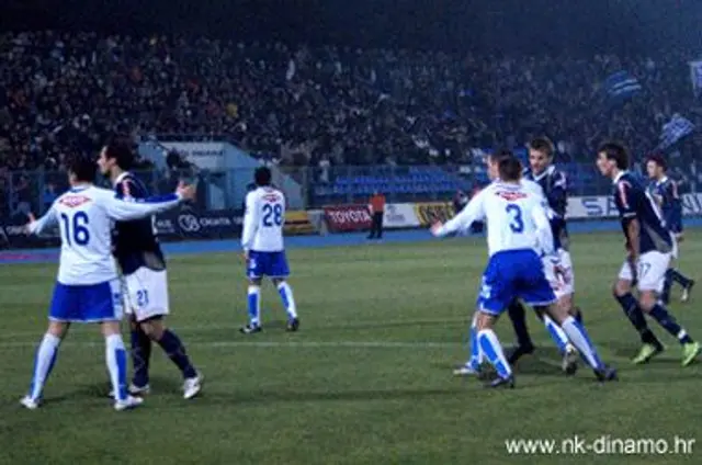 Osijek - Dinamo 0-2: Flygande start f&ouml;r Jurcic [VIDEO]