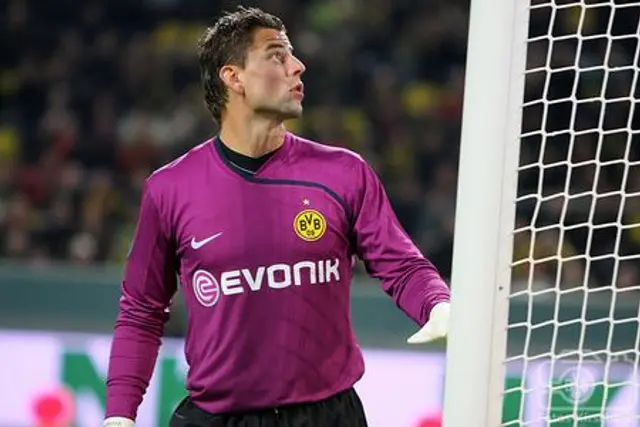 Weidenfeller missar premi&auml;ren?