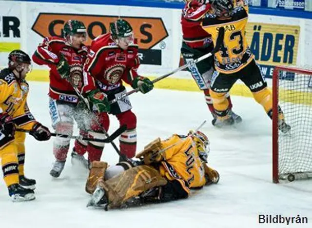 Inför: Luleå HF - Frölunda HC