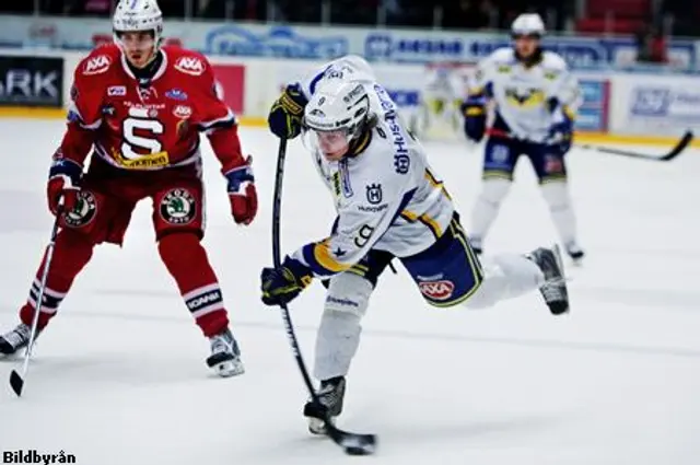 HV 71 tvingade fram ytterligare en match