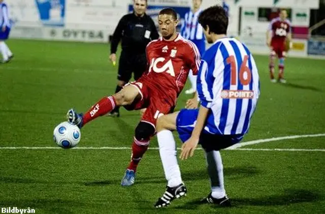 Spelarbetyg CD Banyoles- IFK G&ouml;teborg