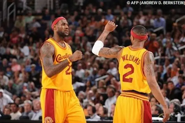 Motst&aring;ndaranalys: Cleveland Cavaliers