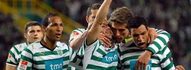 Sporting Clube de Portugal – Rio Ave 2-0