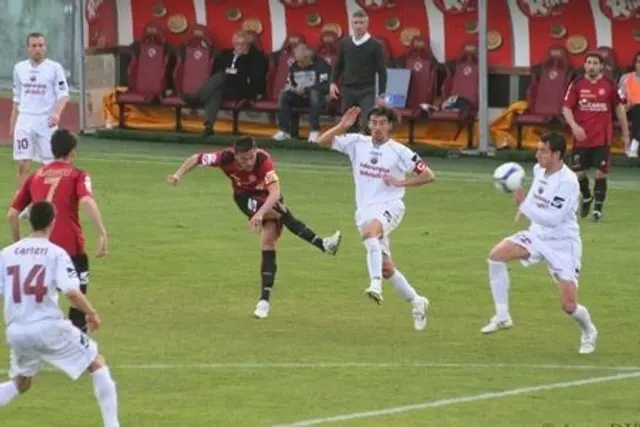 Inf&ouml;r: Livorno – Cremonese