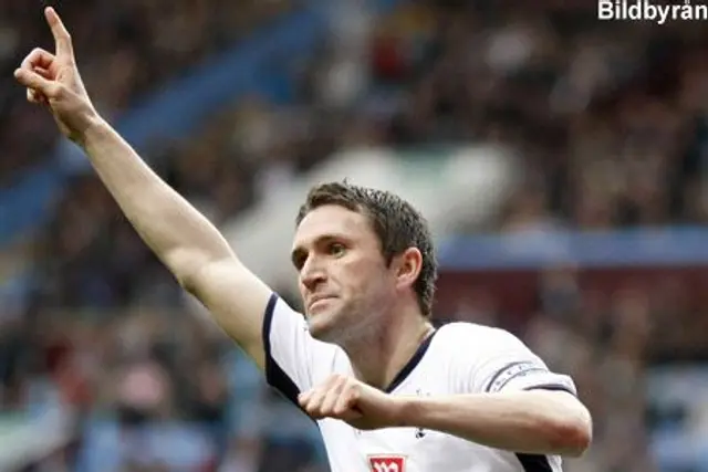 Spurs transferblogg: Robbie Keane till LA Galaxy