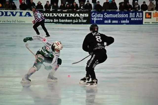 Senaste nytt från Göransson Arena