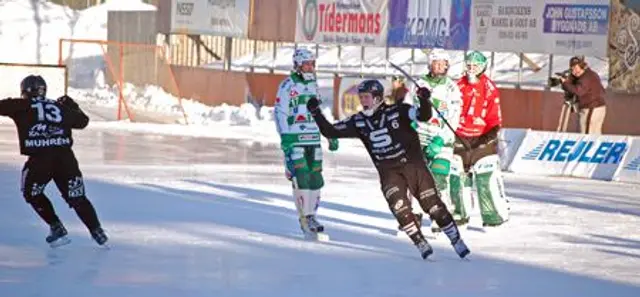 Tr&auml;ningsmatcher och cuper under f&ouml;rs&auml;songen