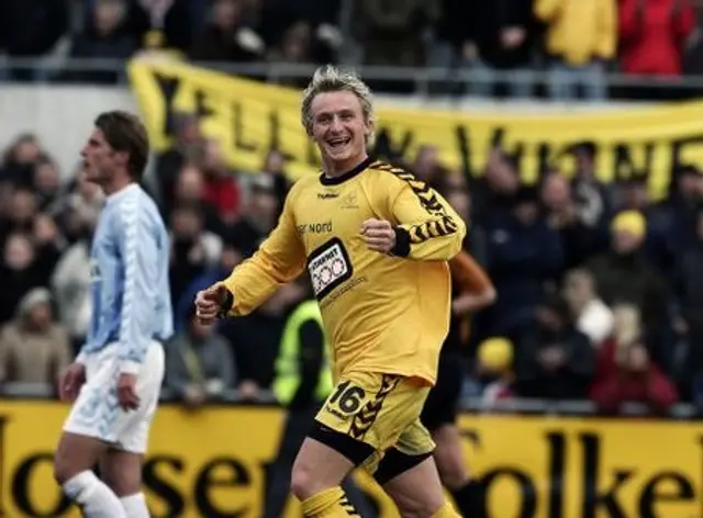 Besart Berisha matchhjälte igen