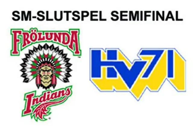 Fr&ouml;lunda vann andra semifinalen