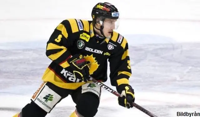 Erik Andersson klar f&ouml;r LHC