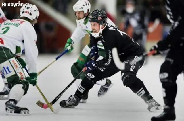 Inf&ouml;r Kvartsfinal 1- V&auml;ster&aring;s-SAIK