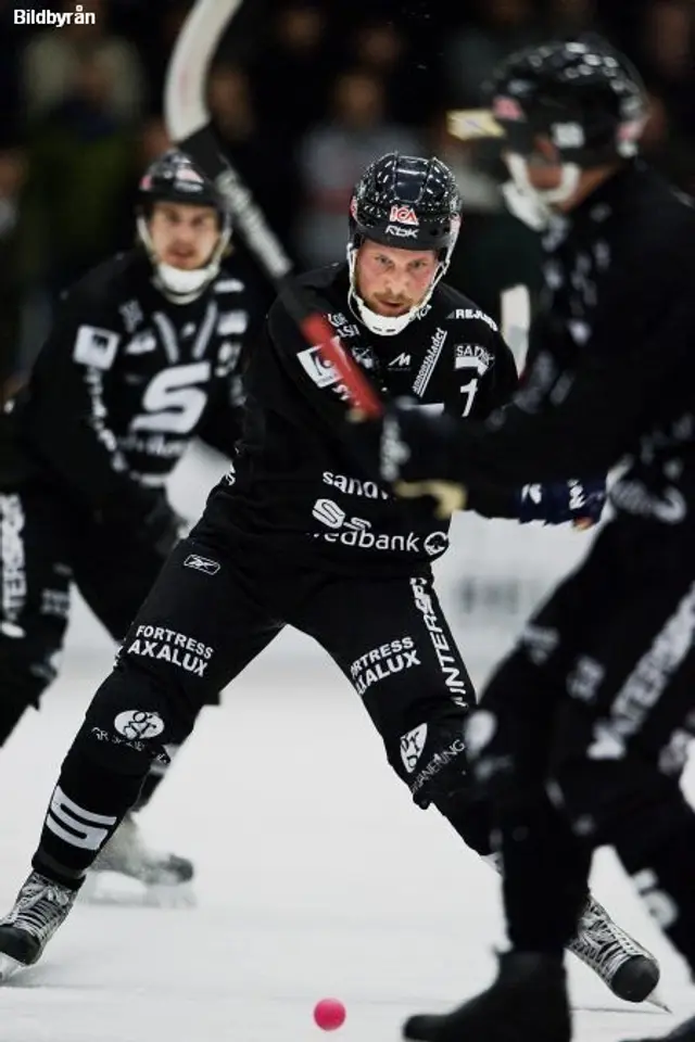 Inf&ouml;r den f&ouml;rsta semifinalen- Bolln&auml;s-SAIK