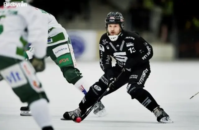 Inf&ouml;r den femte semifinalen: SAIK-Bolln&auml;s