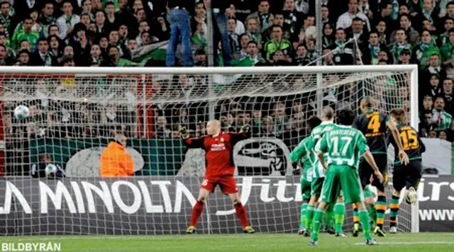 Ingen kvartsfinal f&ouml;r Saint-Etienne