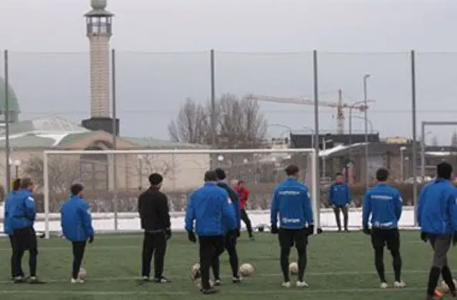 Inf&ouml;r: Syrianska FC - IK Sirius