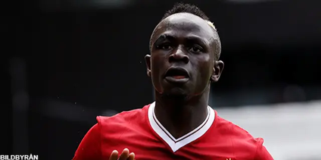 Mané skadad - frågetecken inför Stoke