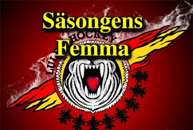 S&auml;songens Femma 2008/2009