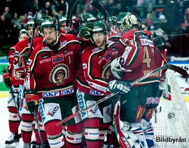 Inf&ouml;r: Fr&ouml;lunda – HV71