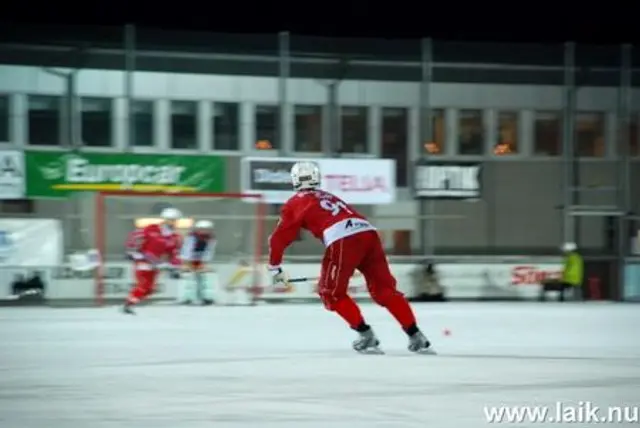 Silly Season 2012/13: Norin byter Vänersborg mot LAIK