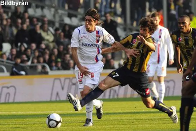 Inf&ouml;r Lyon - Sochaux