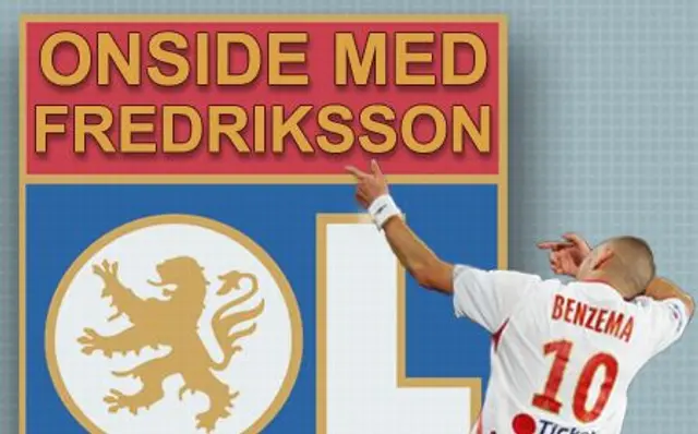 Onside med Robin Fredriksson