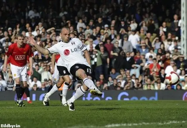 Kort inf&ouml;r: Fulham - Liverpool