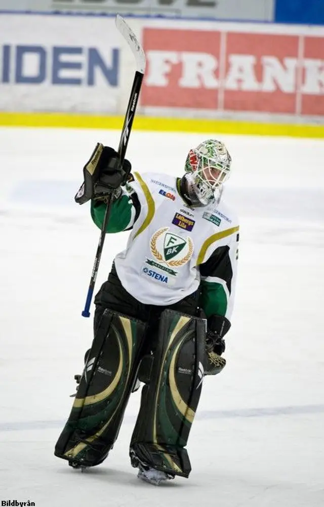 Jonas Gustavsson vann Guldpucken 2008/2009