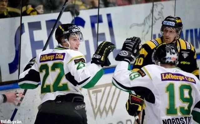 Inf&ouml;r: Semifinal #4 F&auml;rjestad BK-Skellefte&aring; AIK