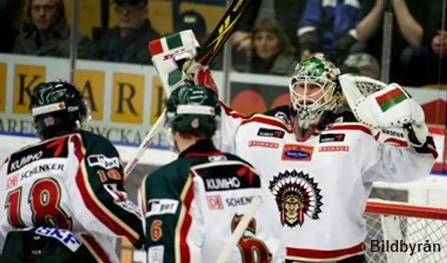 Genomg&aring;ng och tips - Fr&ouml;lunda: &#34;En farlig bl&aring;linje i Power-Play&#34;