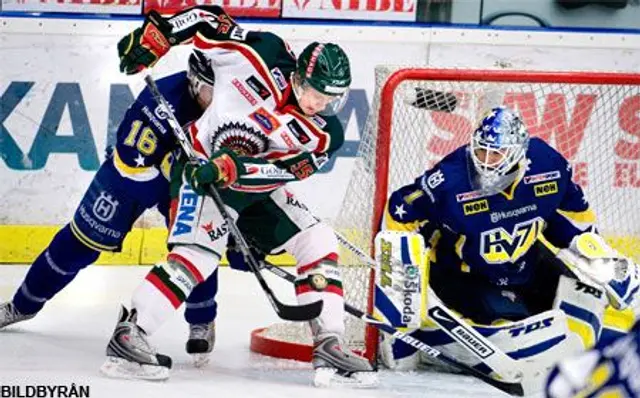 Inf&ouml;r HV71 - Fr&ouml;lunda