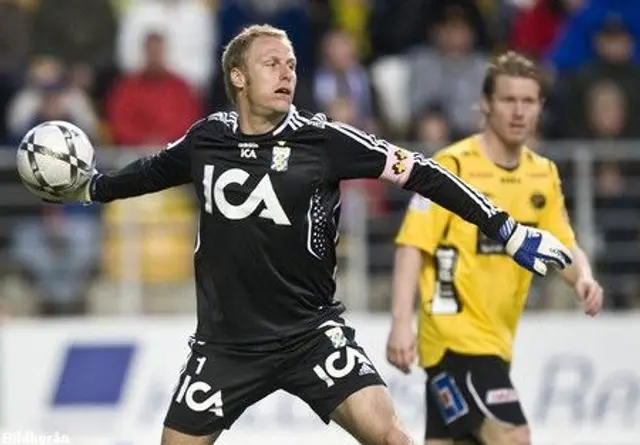 Tuff match mot Elfsborg