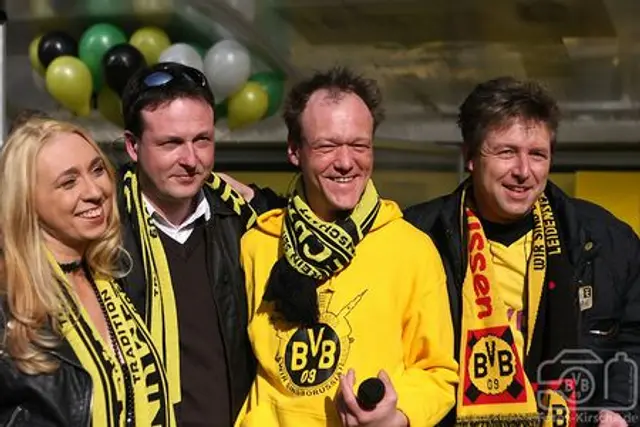 Heja BVB - ett slag f&ouml;r supporterkulturen